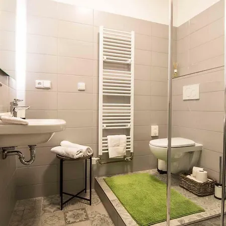 דירה Place And Comfort *