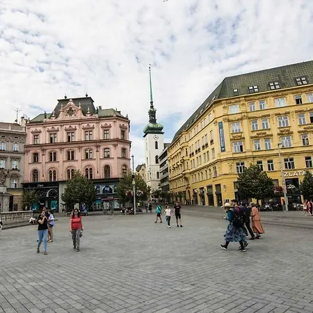 Place And Comfort Brno