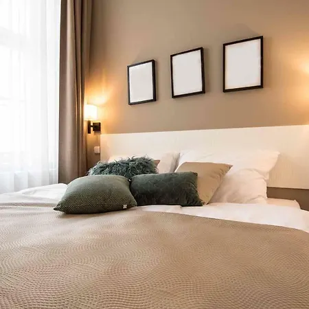 Apartament Place And Comfort Brno