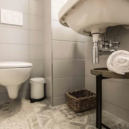 Place And Comfort דירה *