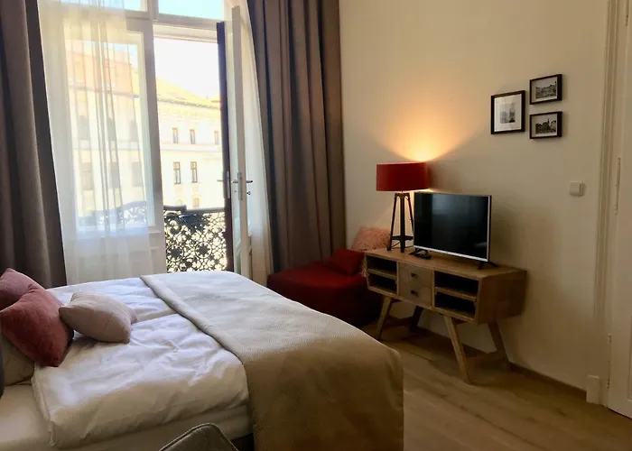 Place And Comfort Апартаменты
