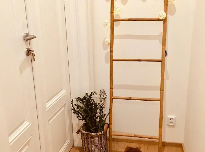 Place And Comfort Апартаменты