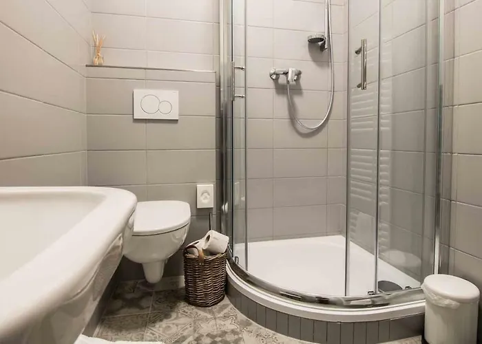 Place And Comfort Апартаменты Брно