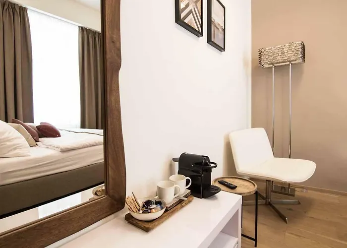 Апартаменты Place And Comfort