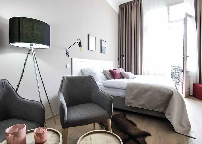 Place And Comfort Брно