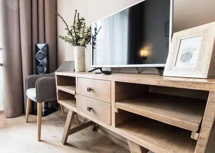 Place And Comfort Апартаменты *