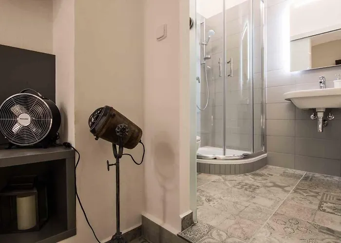 Апартаменты Place And Comfort Брно