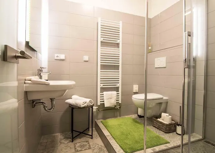 Апартаменты Place And Comfort *