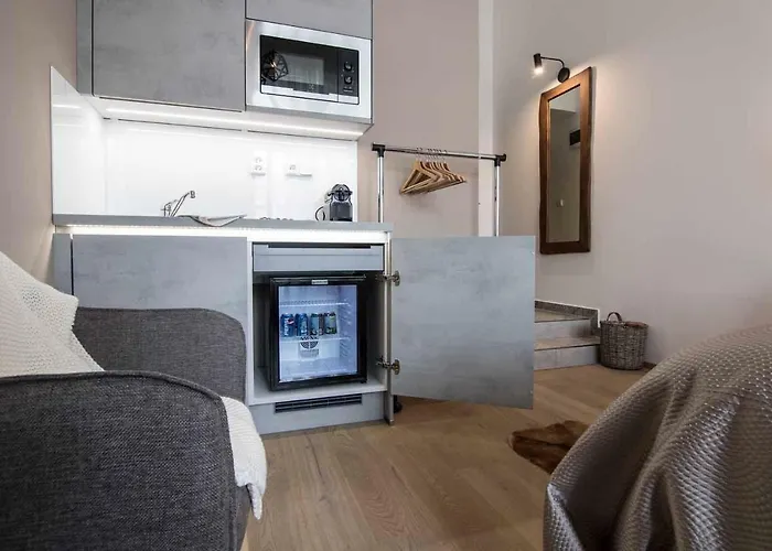 Place And Comfort Апартаменты Брно