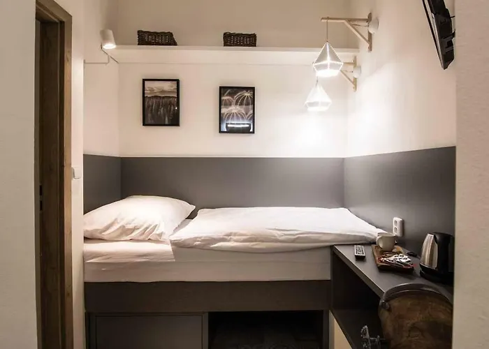 Place And Comfort Апартаменты Брно