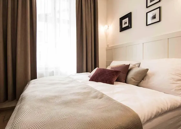 Апартаменты Place And Comfort *