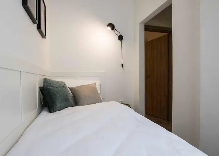 Апартаменты Place And Comfort Брно