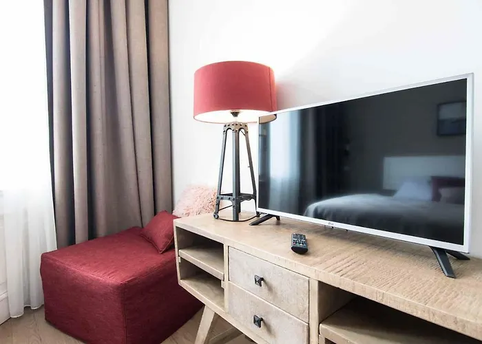 Апартаменты Place And Comfort *