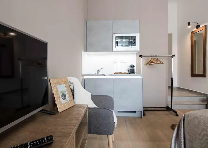 Апартаменты Place And Comfort *
