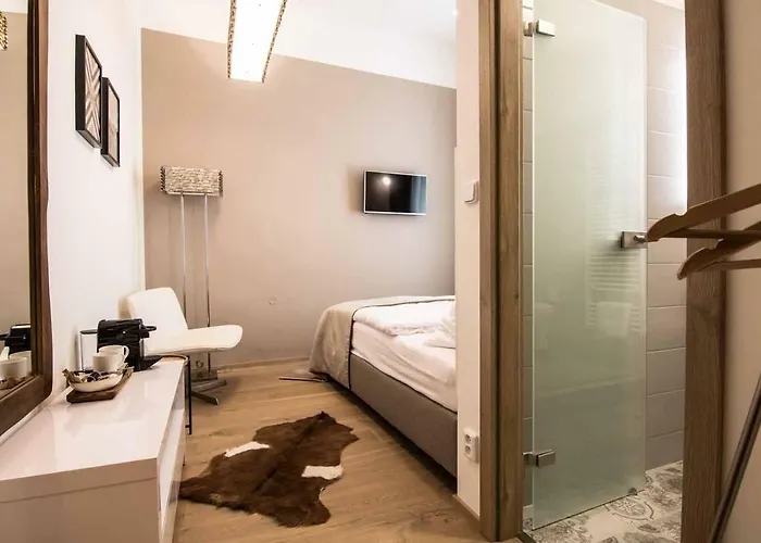 Апартаменты Place And Comfort