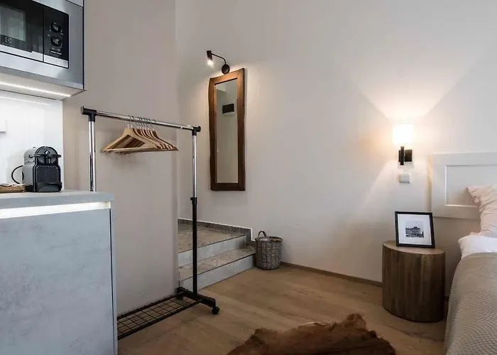 Апартаменты Place And Comfort