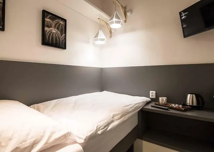 Place And Comfort Апартаменты