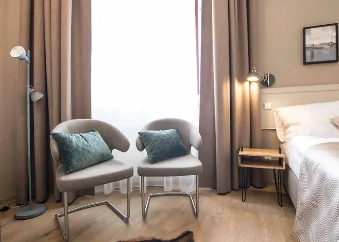 Апартаменты Place And Comfort *