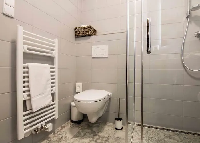 Place And Comfort Апартаменты Брно