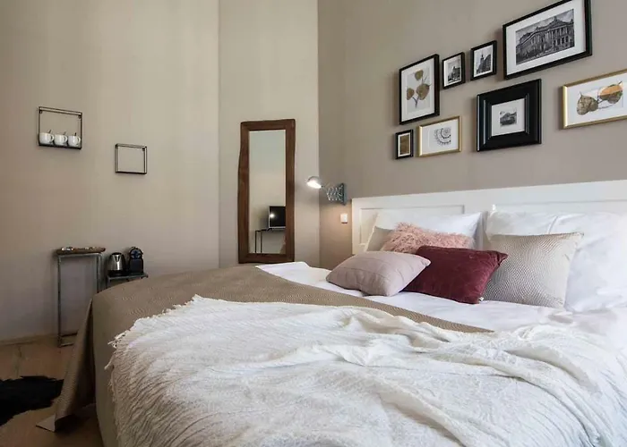 Апартаменты Place And Comfort *