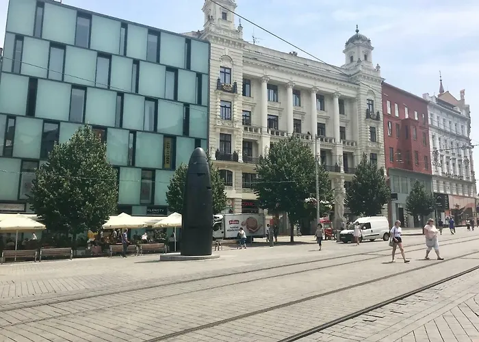 Апартаменты Place And Comfort *