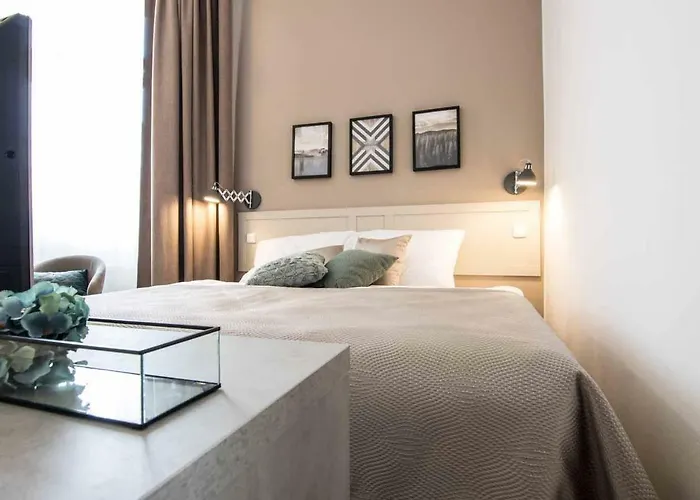 Апартаменты Place And Comfort *