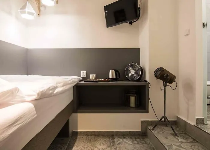 Place And Comfort Апартаменты Брно