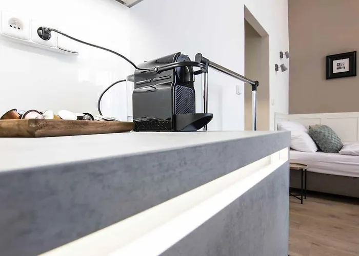 Place And Comfort Апартаменты *