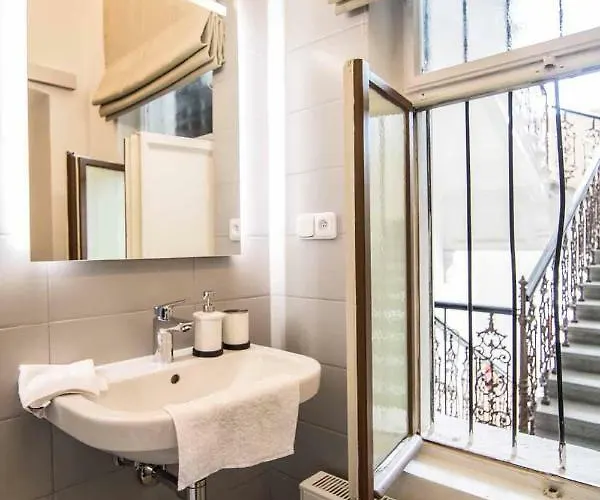 Апартаменты Place And Comfort *