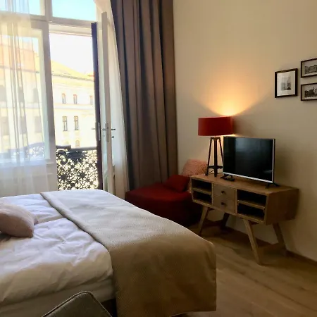 Place And Comfort Apartment
