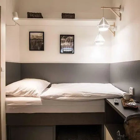Place And Comfort Apartment Brno