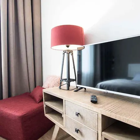 Apartment Place And Comfort *