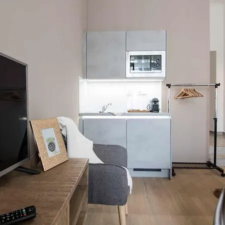 Apartment Place And Comfort *