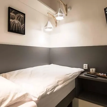 Place And Comfort Apartment