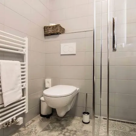 Place And Comfort Apartment Brno