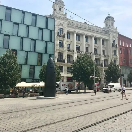 Lägenhet Place And Comfort *