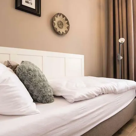 Apartment Place And Comfort *