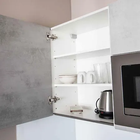 Place And Comfort Apartment