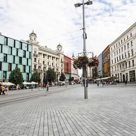 Apartment Place And Comfort Brno