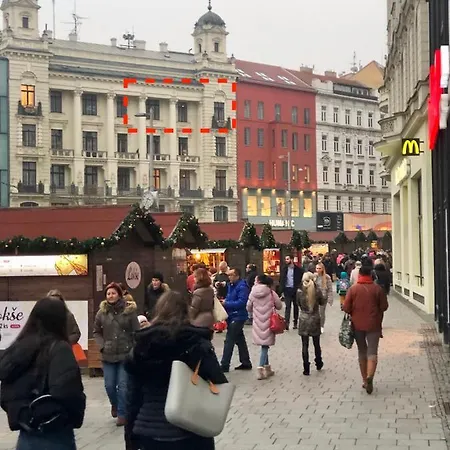 Lägenhet Place And Comfort Brno